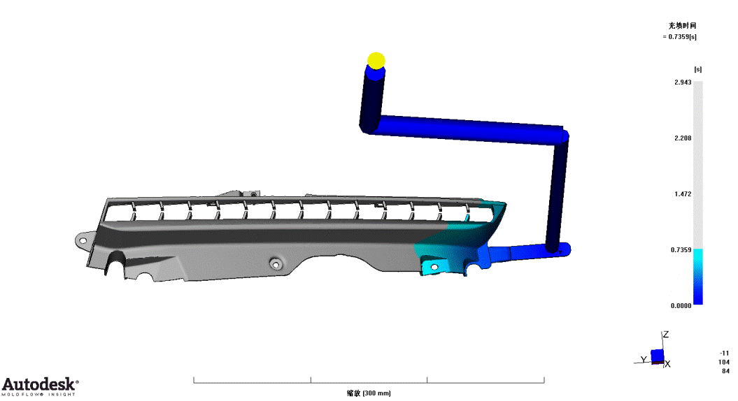 Mold Flow Analysis 2